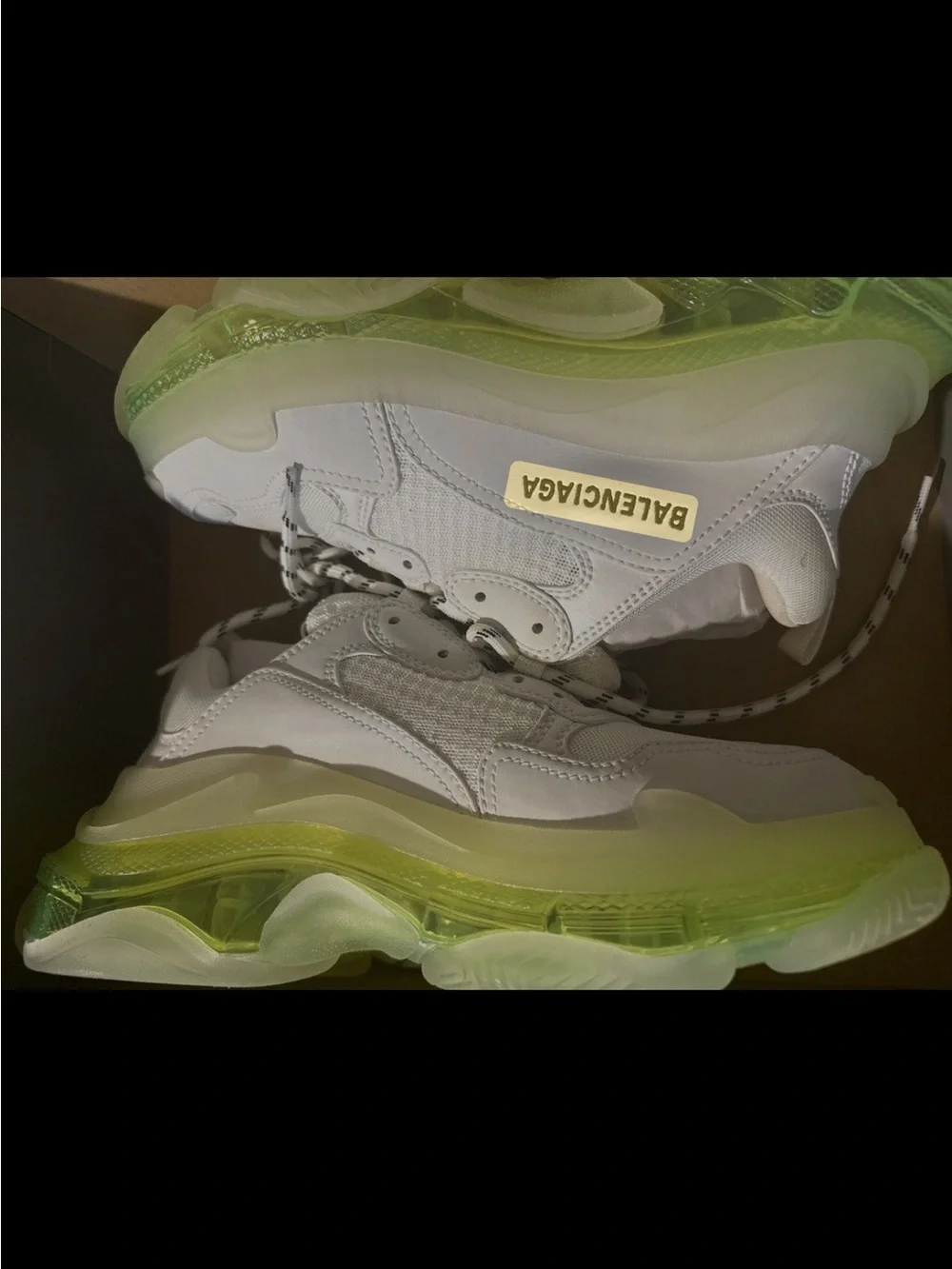 Balenciaga Purse/ Sneaker Bundle